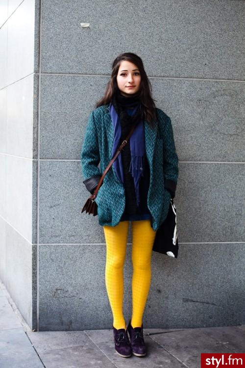Jeżeli zdjęcie znajduje się już w galerii poproszę o link - Moda uliczna Inne Moda