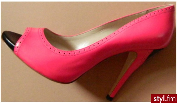 Szpilki Buty Moda
