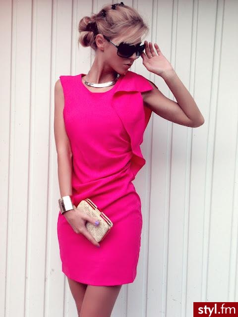 Dzienne Sukienki Moda