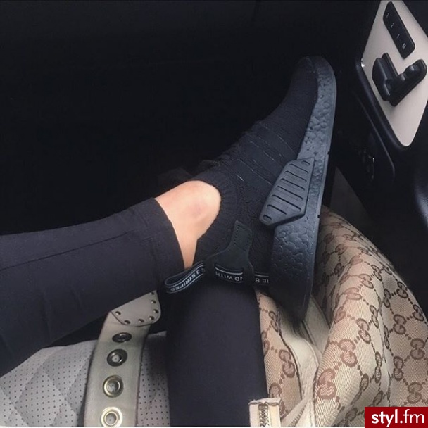 Sportowe Buty Moda