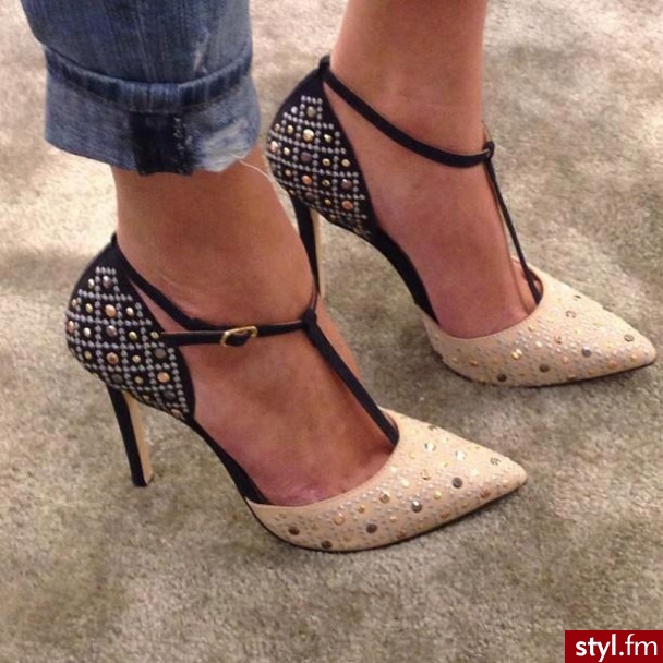 Szpilki Buty Moda