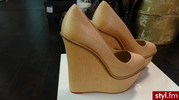 Koturny Buty Moda