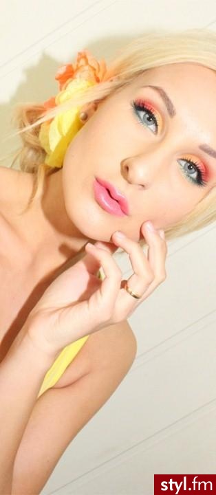 Dzienne Makijaże