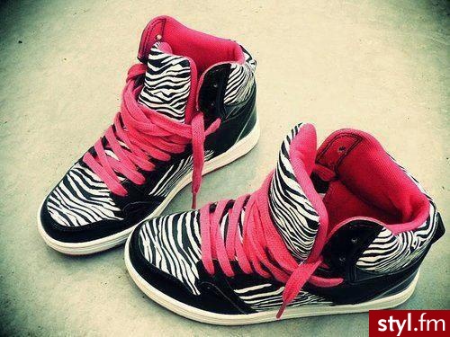 Sportowe Buty Moda