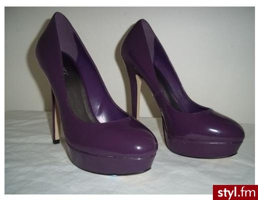Szpilki Buty Moda