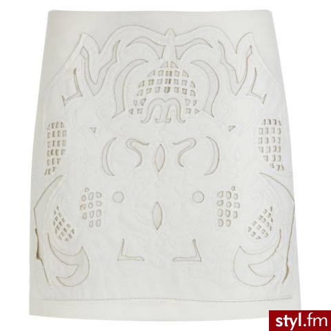 Krótkie Spódnice Moda