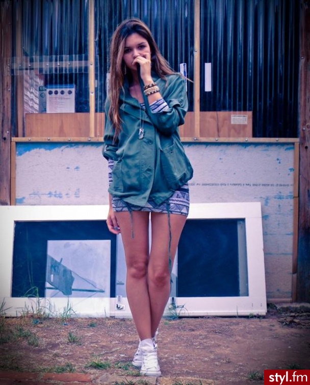 Pozostałe Ciuchy Moda