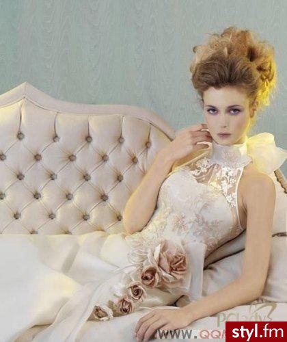 Suknie ślubne Ślub Moda
