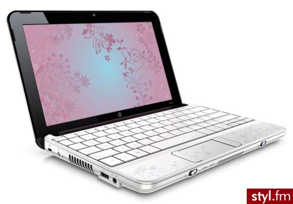 HP Mini 110 by Studio Tord Boontje 399$ - Gadżety Inne Moda