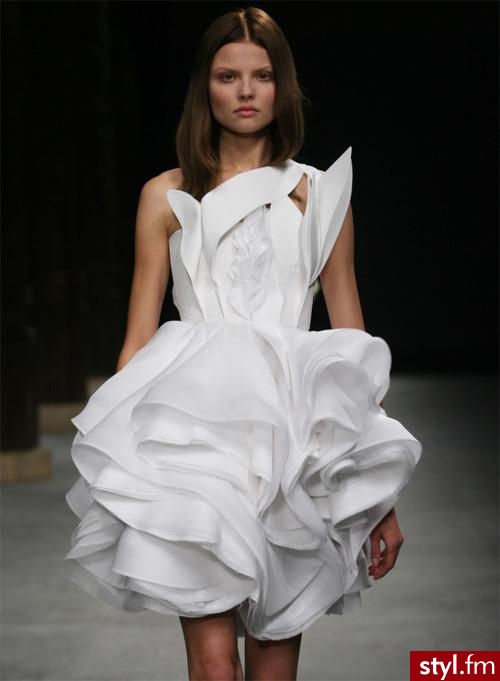 Sukienki Moda