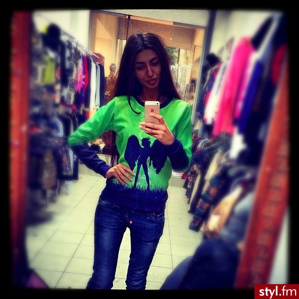 Bluzy Ciuchy Moda