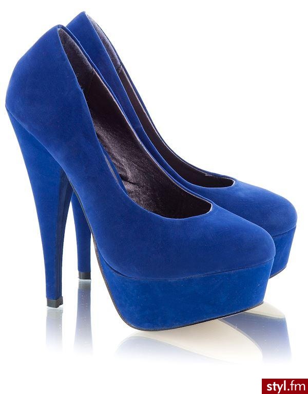 Szpilki Buty Moda