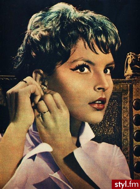 Teresa Tuszyńska - Krótkie Fryzury