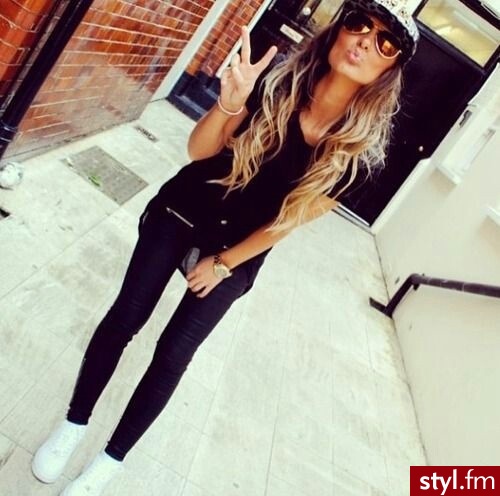 Trampki Buty Moda