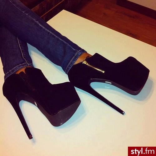 Botki Buty Moda