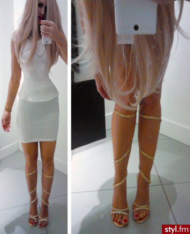 Szpilki Buty Moda