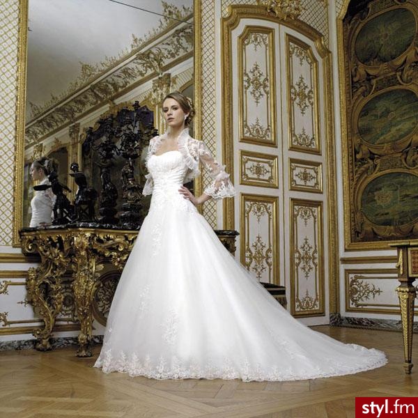 Suknie ślubne Ślub Moda