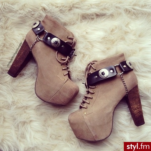 Botki Buty Moda