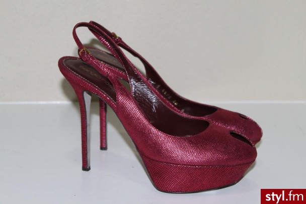Szpilki Buty Moda