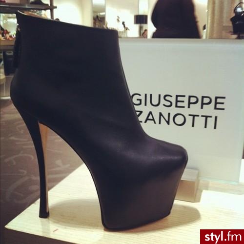 Botki Buty Moda