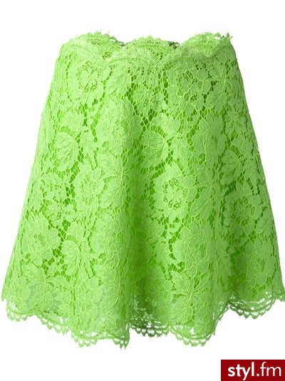 Średnie Spódnice Moda
