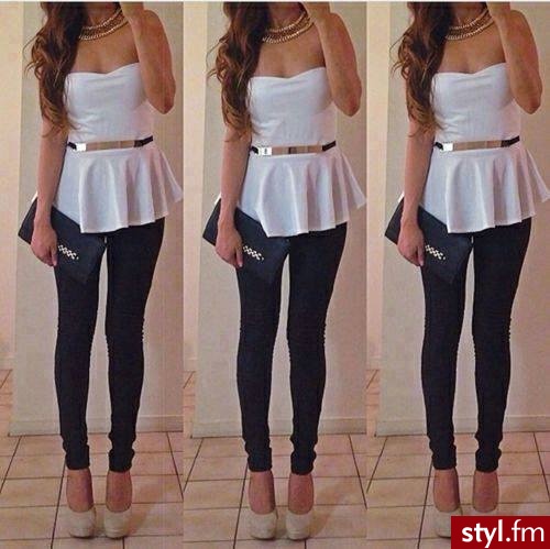 Moda uliczna Inne Moda