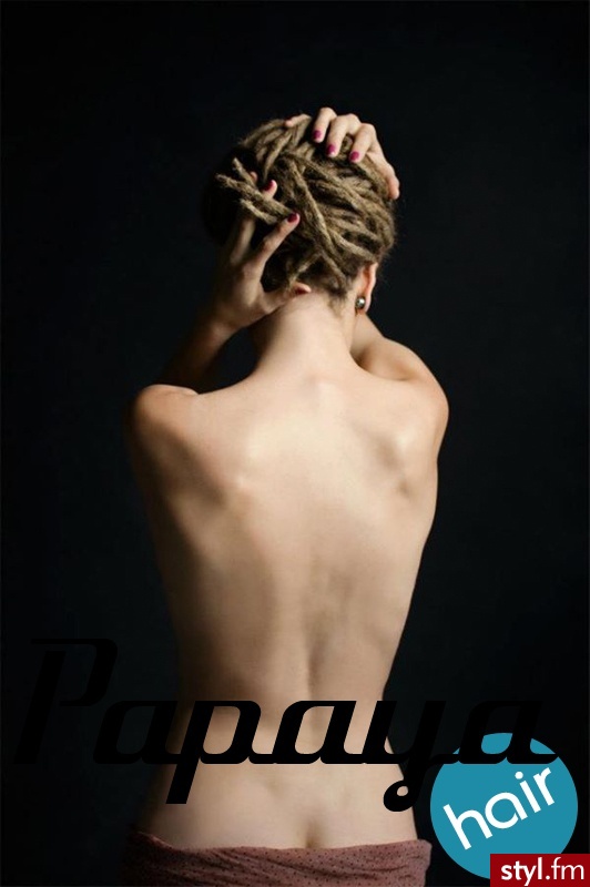 Dredy Bydgoszcz | Papaya Hair - Dredy Alternatywne Długie Fryzury