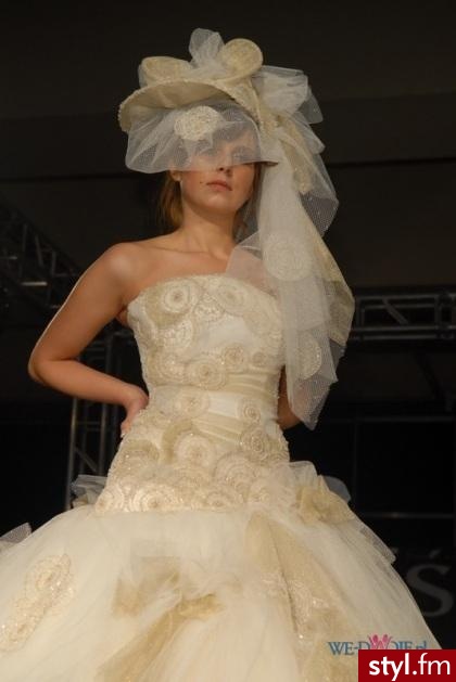 Suknie ślubne Ślub Moda