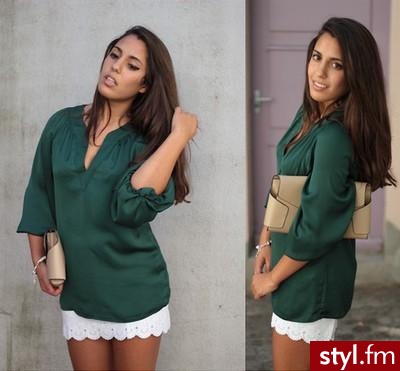 , - Moda uliczna Inne Moda