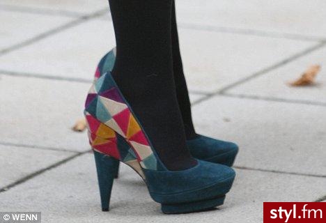 Pozostałe Buty Moda