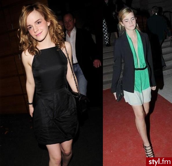 Emma Watson. Emma Watson - Pozostałe Ciuchy Moda