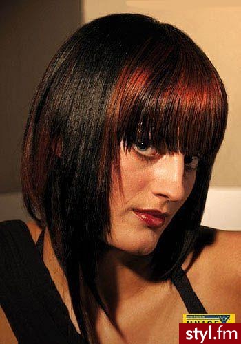 Krótkie Fryzury