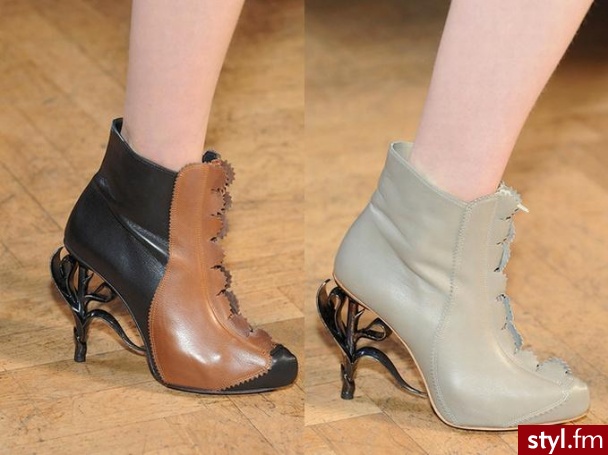 Pozostałe Buty Moda