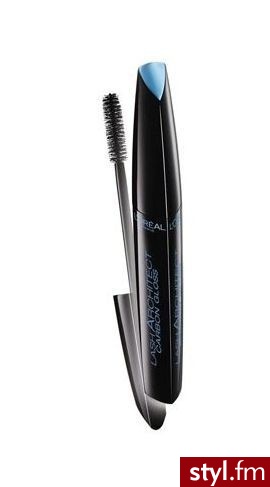 LOreal Paris Mascara Cil Architecte Carbon Waterproof 7 ml Tusz do rzęs - Dzienne Makijaże