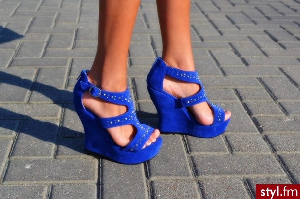 Koturny Buty Moda
