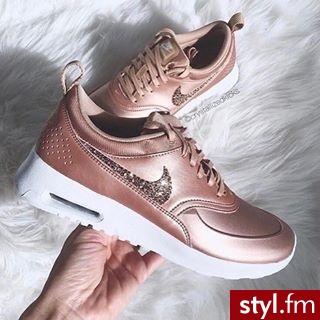 Sportowe Buty Moda