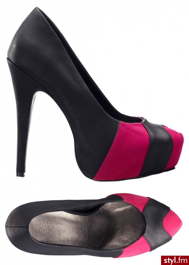 Czółenka Buty Moda