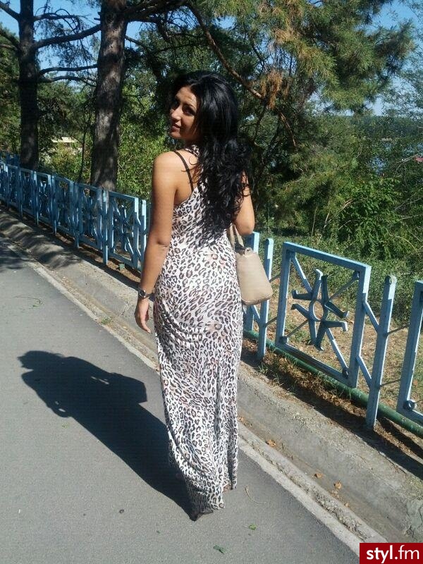 Dzienne Sukienki Moda