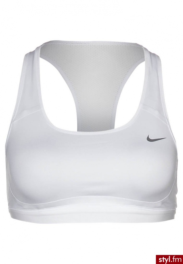 Nike Performance CONTOUR BRA Biustonosze sportowe - Biustonosze Bielizna Moda