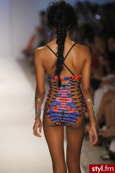 Na plażę Bielizna Moda
