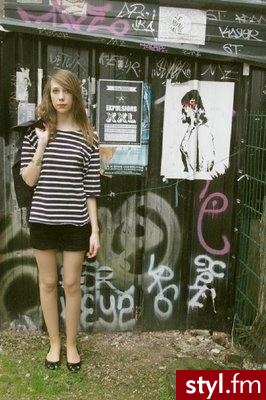 Jeżeli zdjęcie znajduje się już w galerii poproszę o link - Moda uliczna Inne Moda
