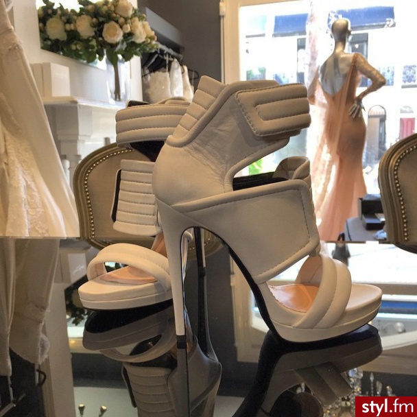 Pozostałe Buty Moda