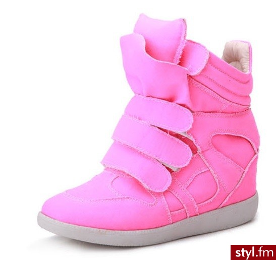 Sportowe Buty Moda
