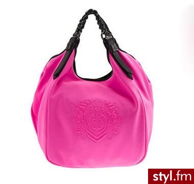 intensywny róż od Givenchy - 1.450$ - Pozostałe Torebki Moda