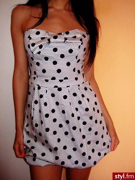 Dzienne Sukienki Moda