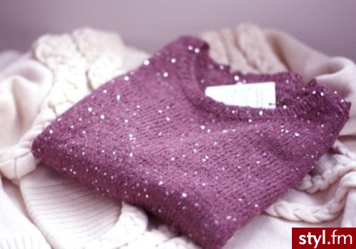 Swetry Ciuchy Moda