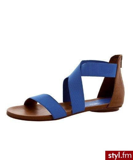 Sandały Buty Moda