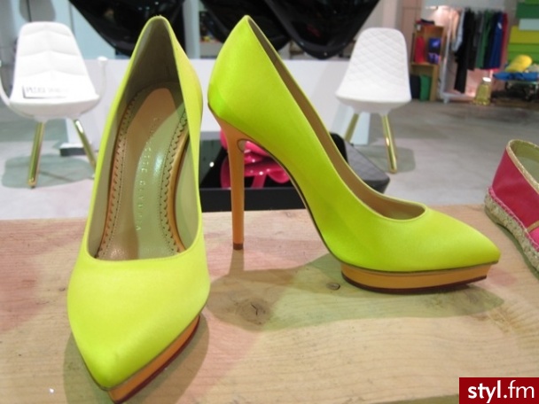 Szpilki Buty Moda