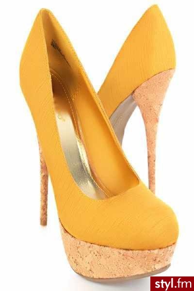 Szpilki Buty Moda