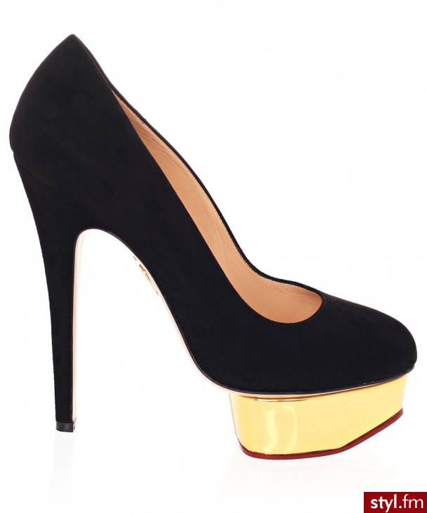Szpilki Buty Moda